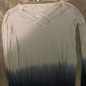 american Eagle long sleeves